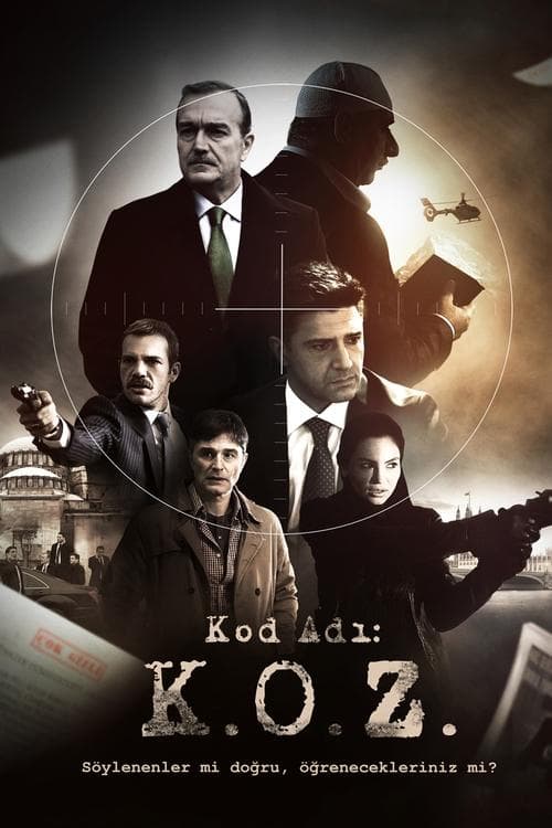 Kod Adi K.O.Z. poster