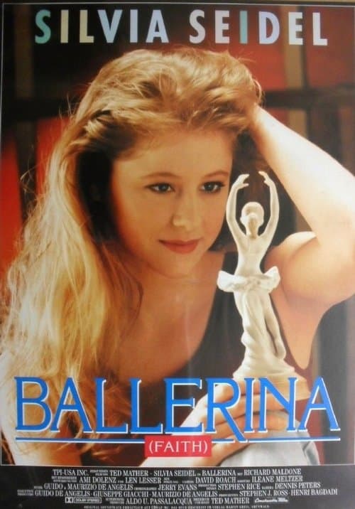 Ballerina poster