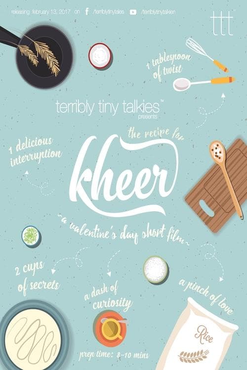 Kheer poster