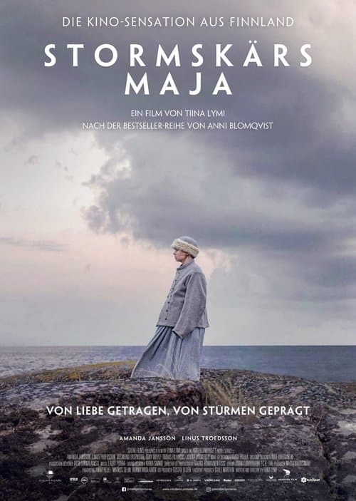 Stormskärs Maja - Von Liebe getragen, von Stürmen geprägt poster