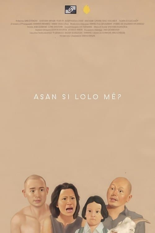 Asan si Lolo Mê? poster