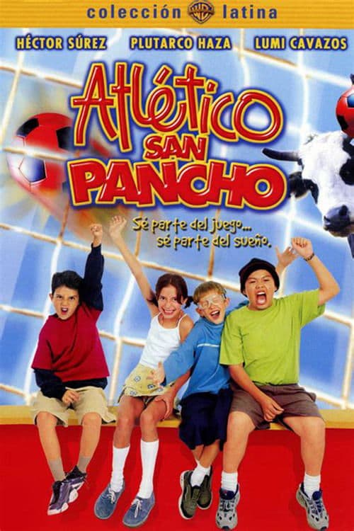 Atlético San Pancho poster