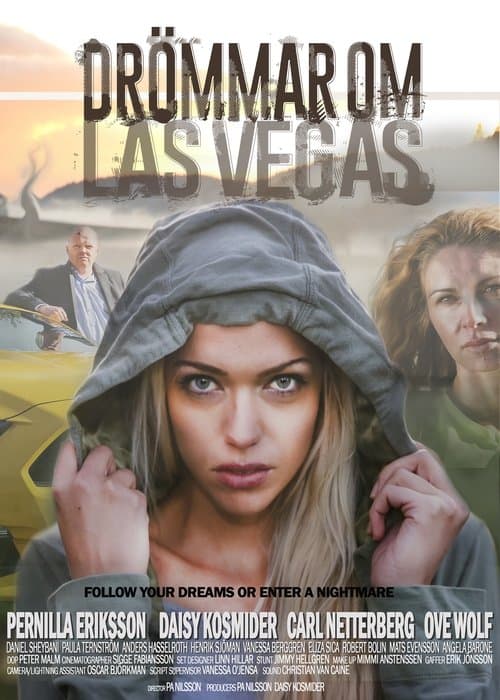 Drömmar om Las Vegas poster