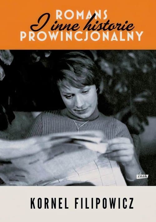 Romans prowincjonalny poster