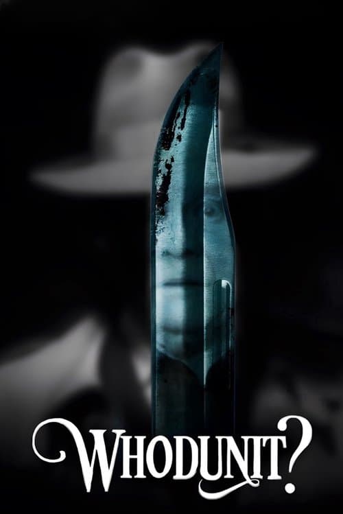 Whodunit? poster