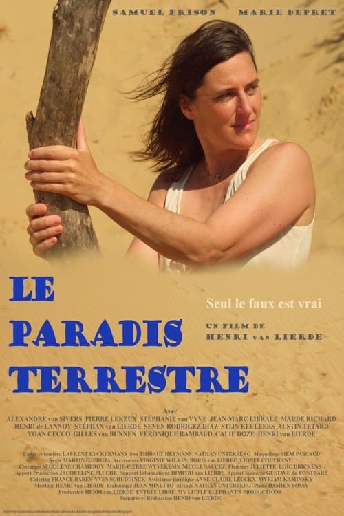 Le Paradis terrestre poster