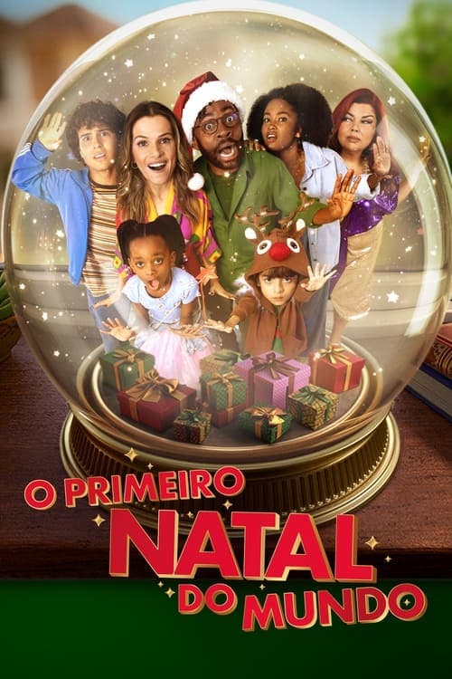 O Primeiro Natal do Mundo poster