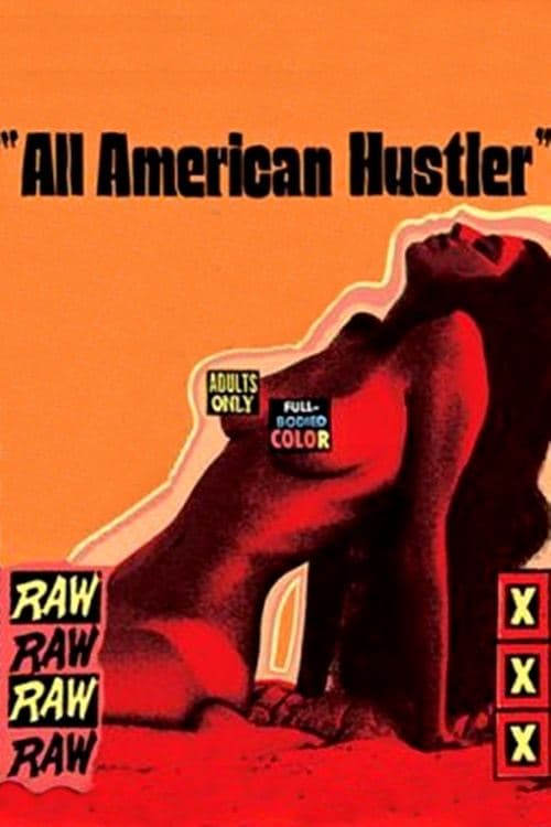 The All American Hustler poster