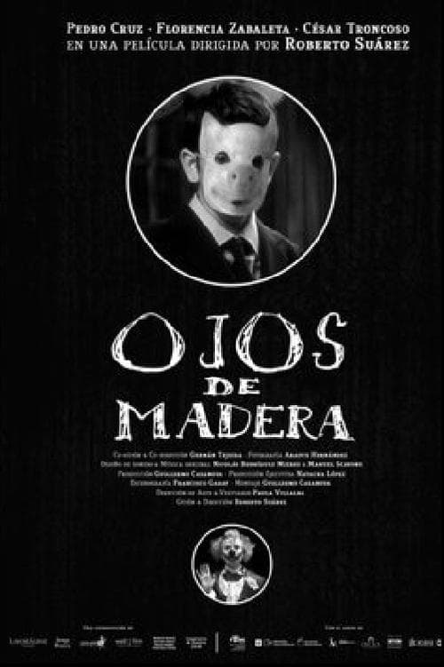 Ojos de Madera poster