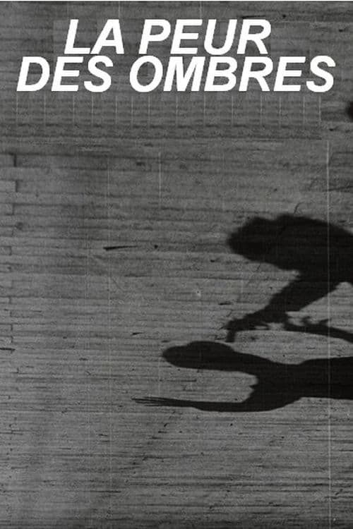 Die Angst vor den Schatten poster