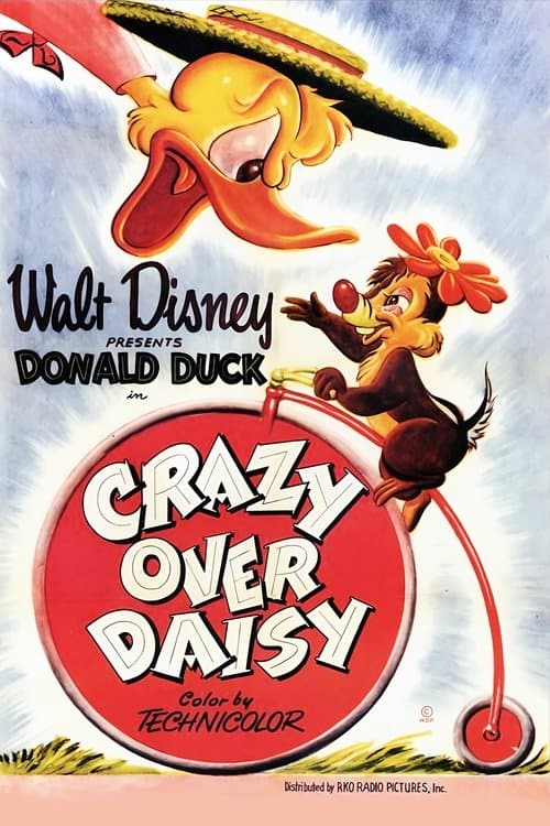 Verrückt nach Daisy poster