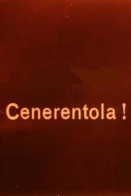 Cenerentola poster