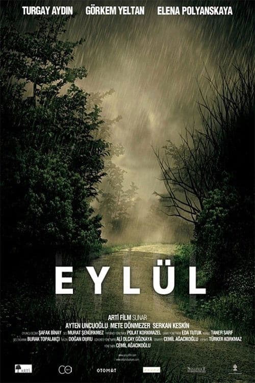 Eylül poster