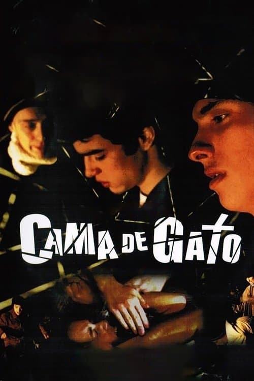 Cama de Gato poster