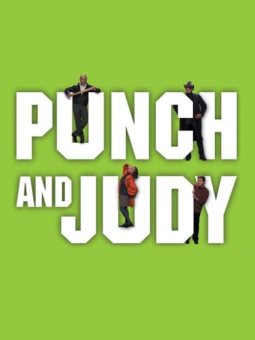 Punch and Judy poster