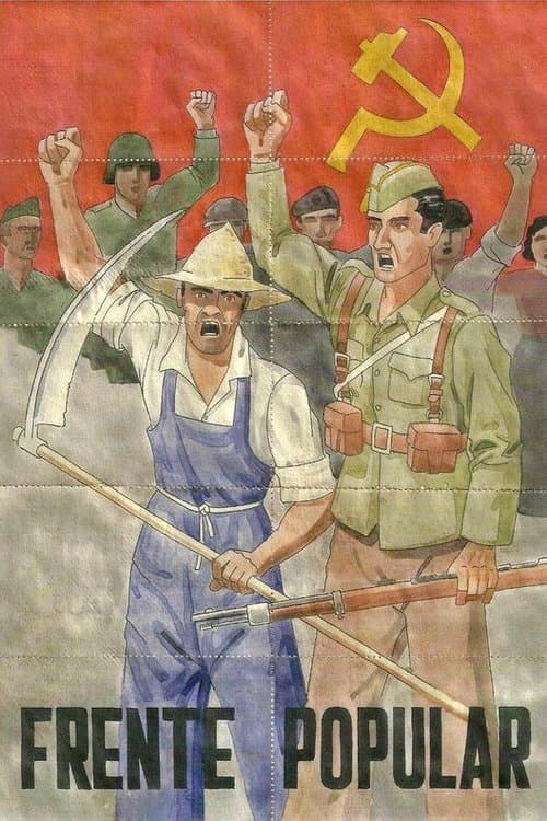 Por la unidad hacia la victoria poster