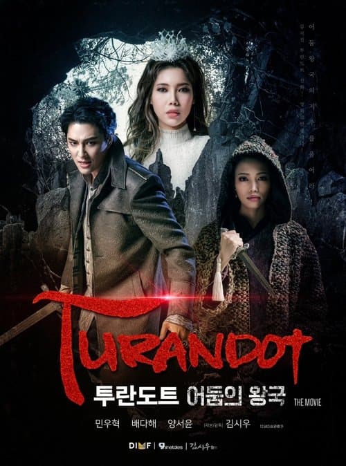 투란도트: 어둠의 왕국 poster