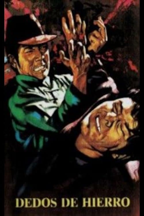 硬漢鐵拳 poster