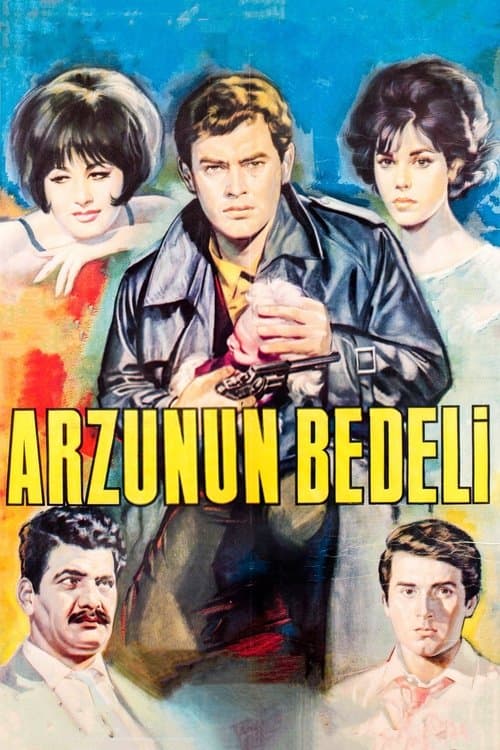 Arzunun Bedeli poster