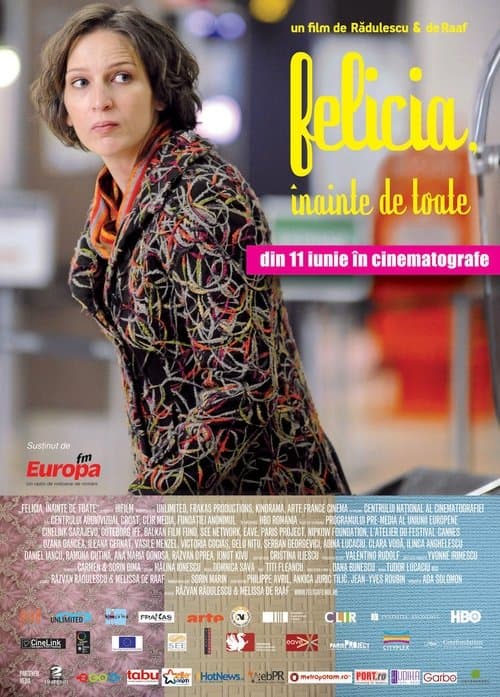 Felicia, înainte de toate poster