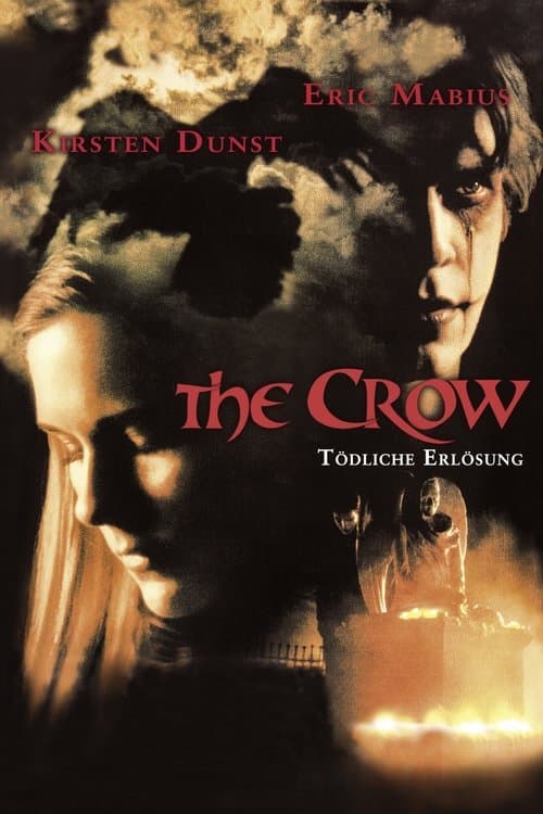 The Crow - Tödliche Erlösung poster