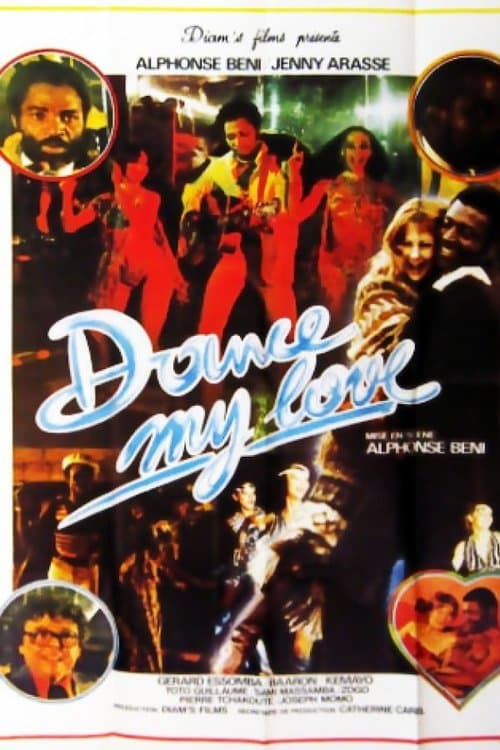 Danse mon amour poster