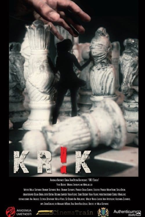 Krik poster