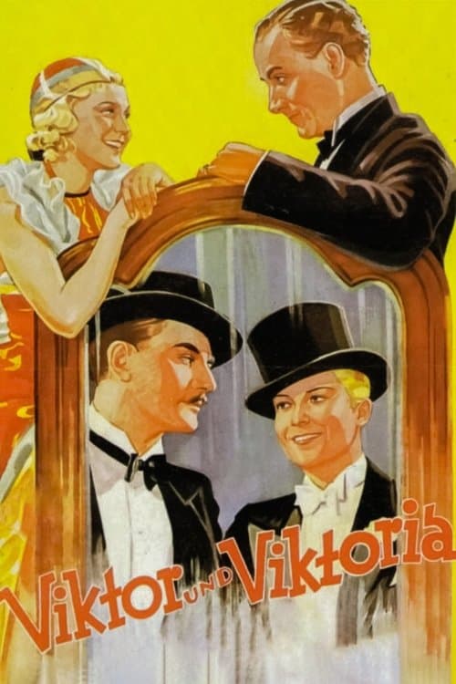 Viktor und Viktoria poster