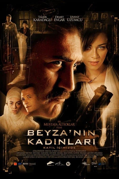 Beyza'nın Kadınları poster