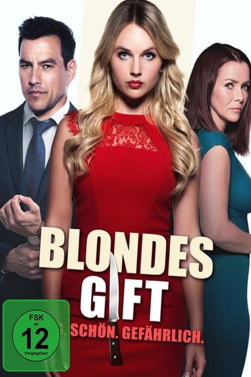 Blonder Wahnsinn poster