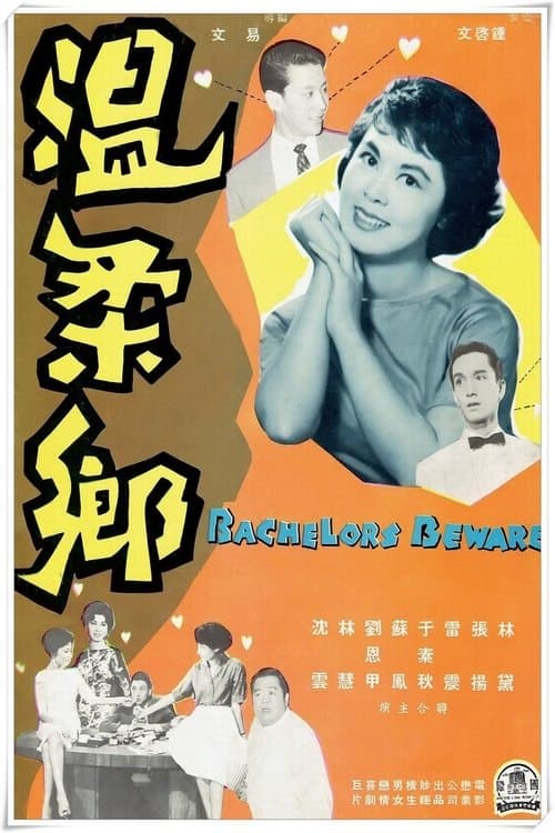 溫柔鄉 poster