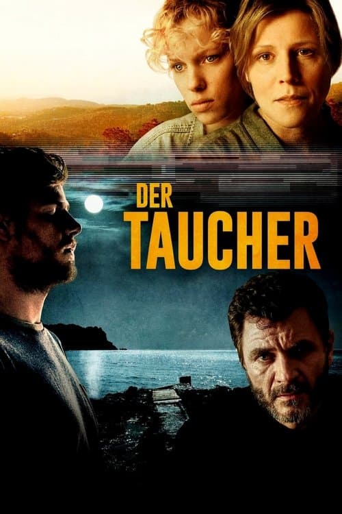 Der Taucher poster