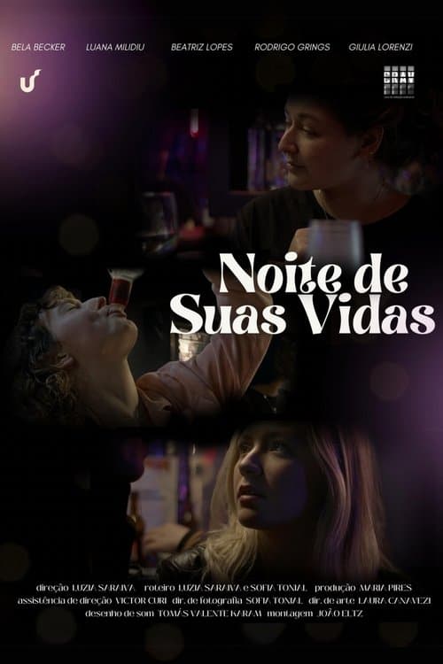 Noite de Suas Vidas poster