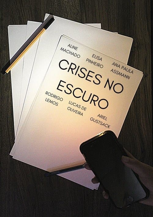 Crises no Escuro poster