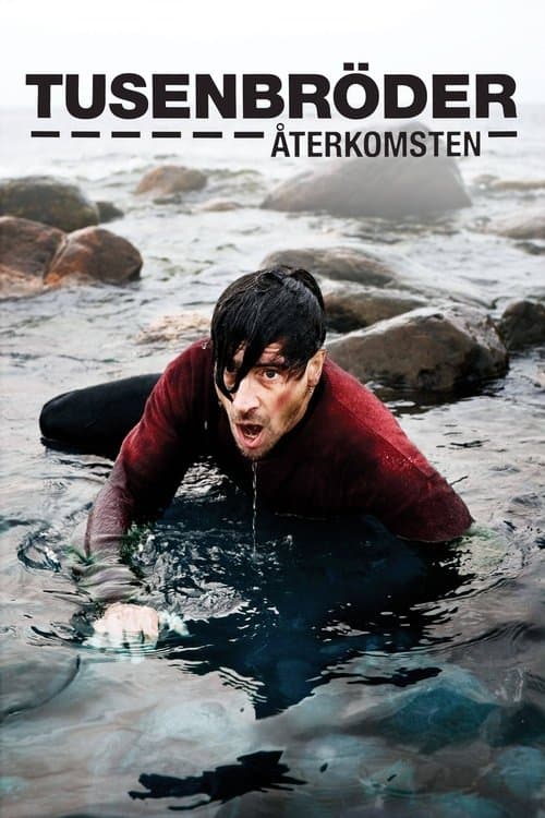 Tusenbröder: Återkomsten poster