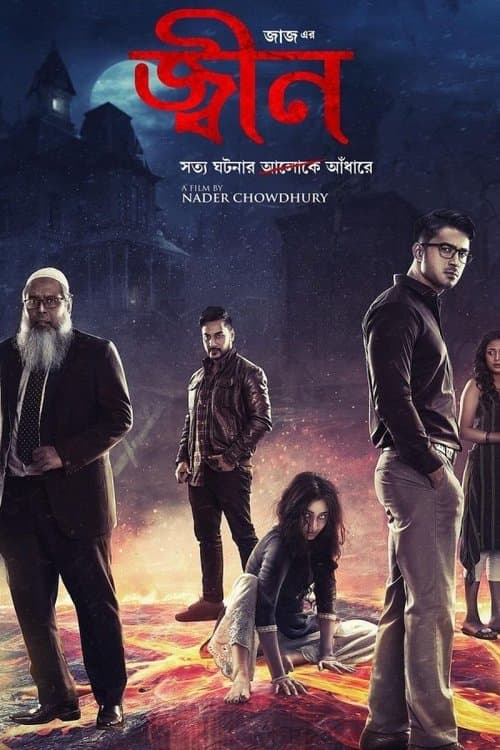 জ্বীন poster