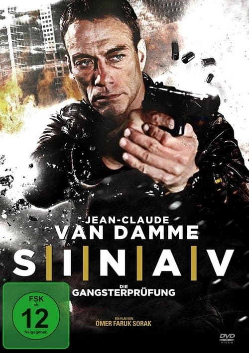 SINAV - Die Gangsterprüfung poster