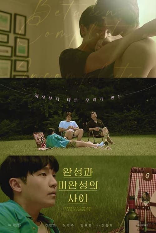 완성과 미완성의 사이 poster