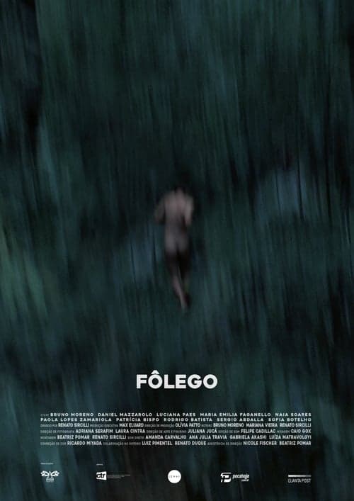 Fôlego poster