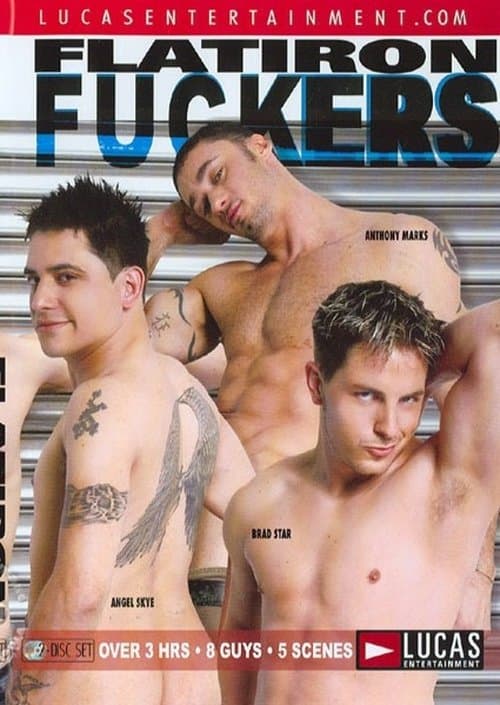 FlatIron Fuckers poster