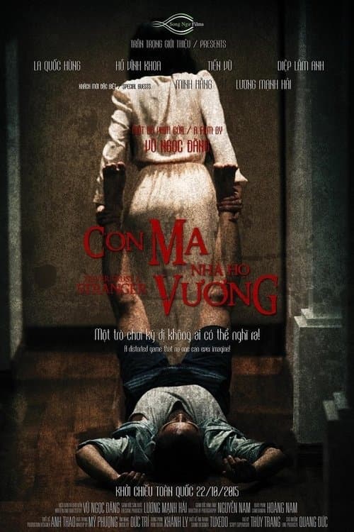 Con Ma Nhà Họ Vương poster