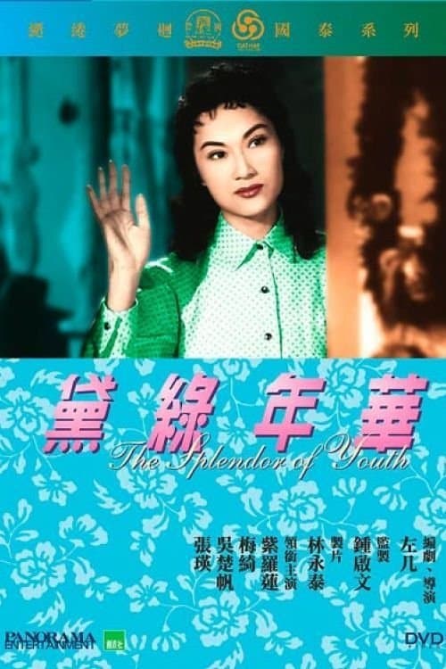 黛綠年華 poster