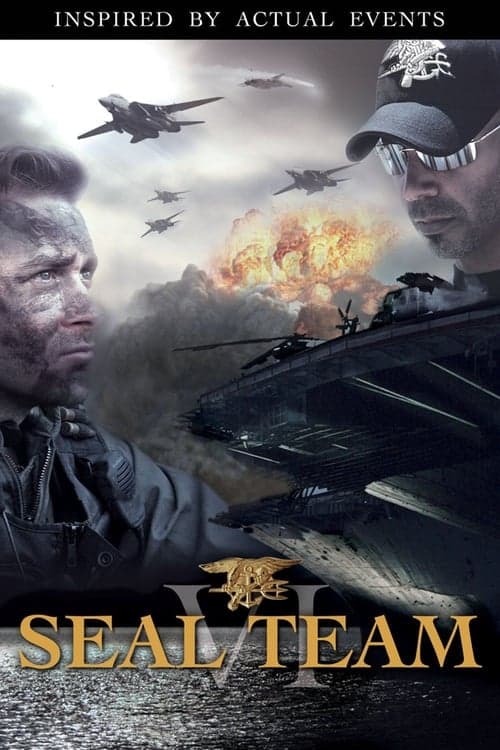 US Seal Team poster