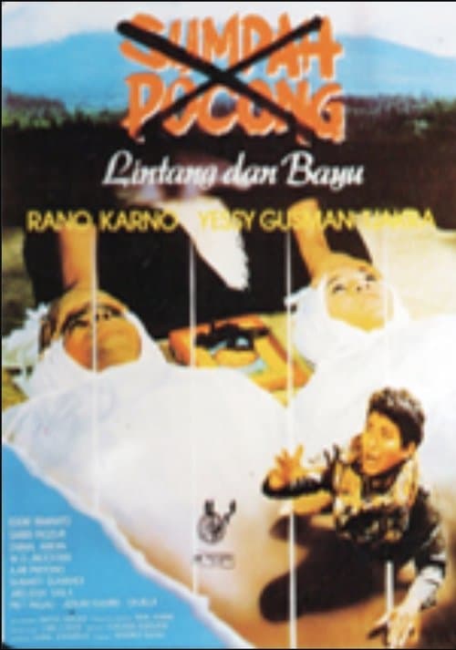 Sumpah Pocong - Lintang Dan Bayu poster