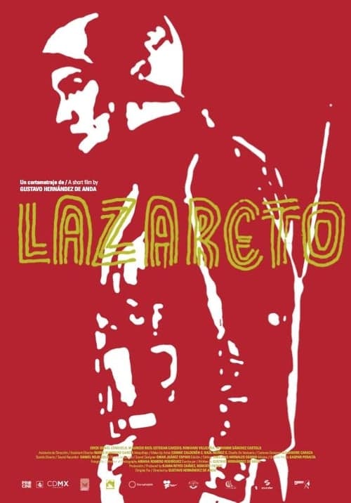 Lazareto poster