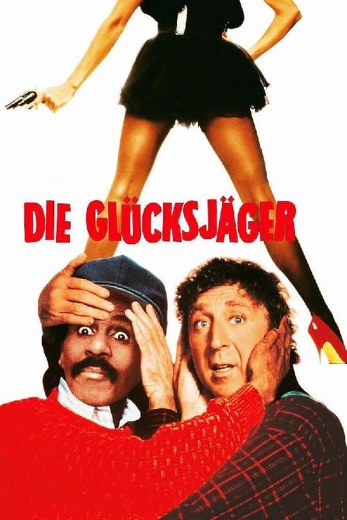 Die Glücksjäger poster