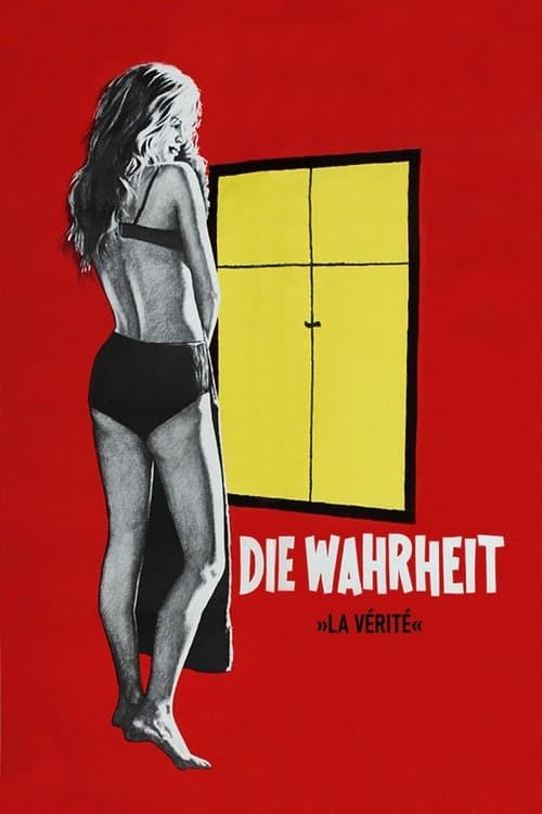 Die Wahrheit poster