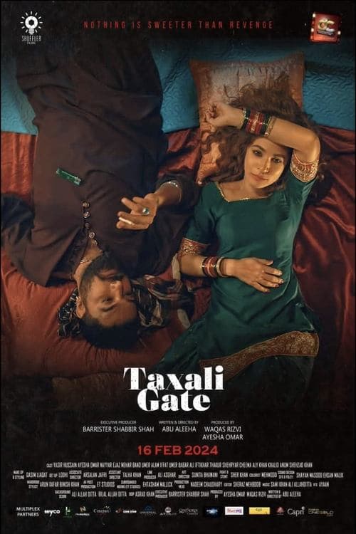 ٹیکسالی گیٹ poster