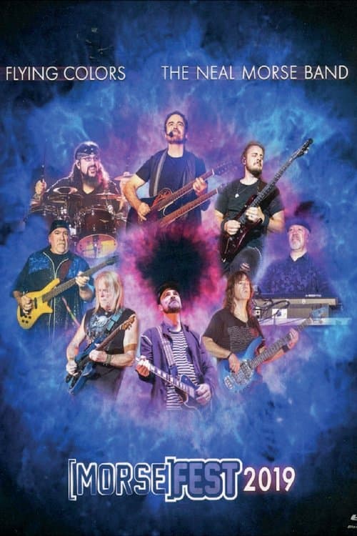 Morsefest 2019 poster