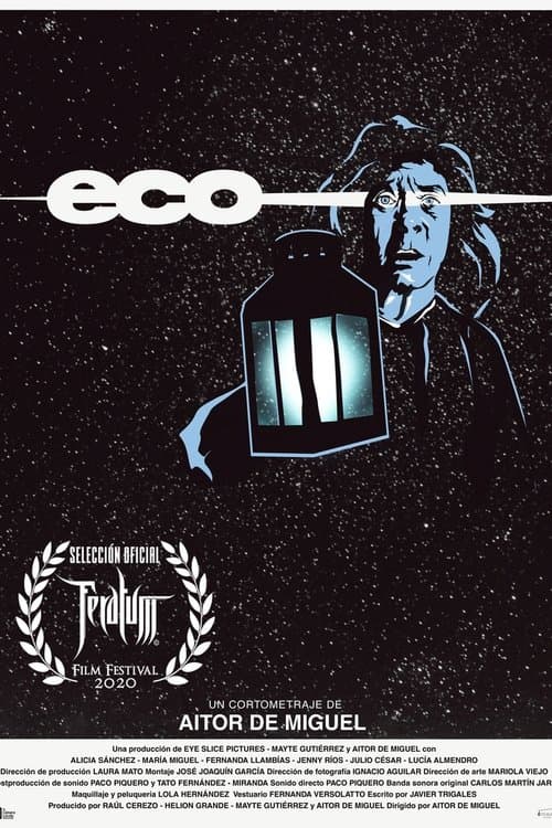 Eco poster